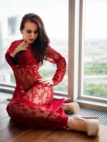 Индивидуалка Лена