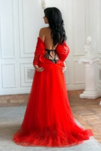 Индивидуалка Вика