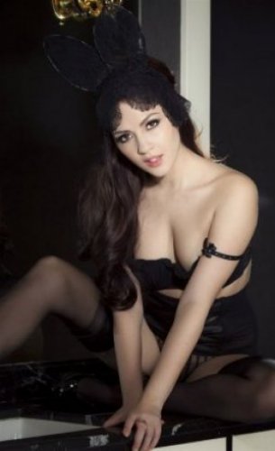 Индивидуалка Инга