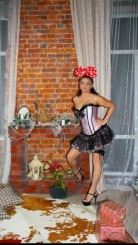 Индивидуалка Диана Инди