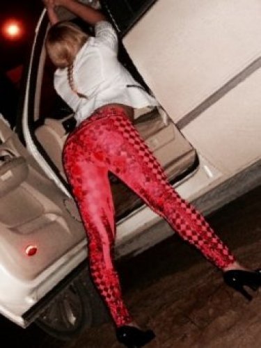 Индивидуалка Оксана