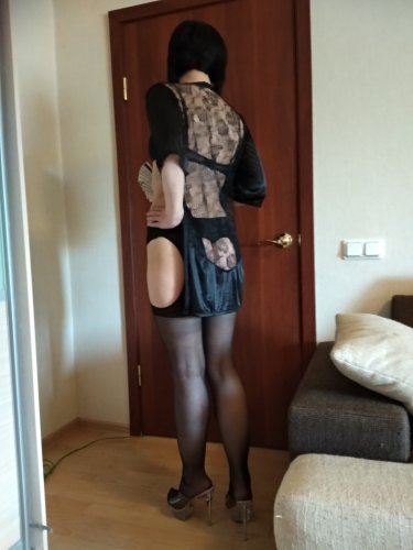 Индивидуалка Ксения