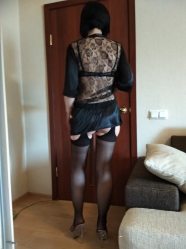 Индивидуалка Ксения