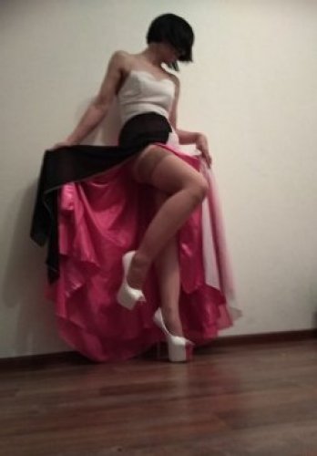 Индивидуалка Ксения