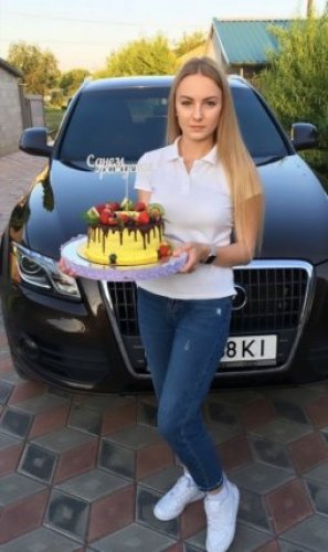 Индивидуалка Оля