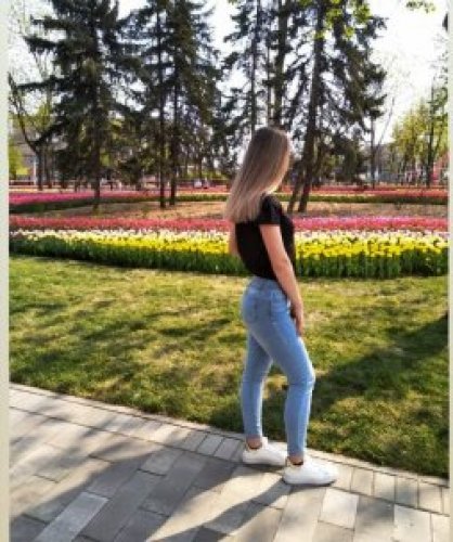 Индивидуалка Оля