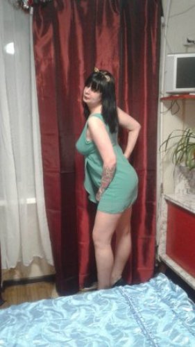 Индивидуалка Александра