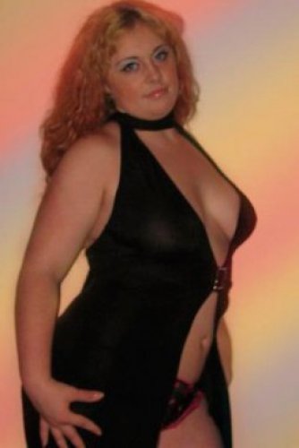 Индивидуалка Оксана