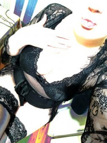 Индивидуалка Кристина