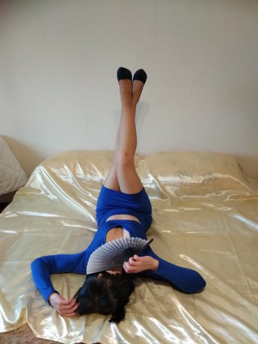 Индивидуалка Влада