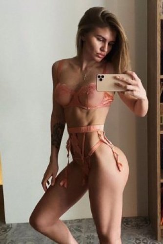 Индивидуалка Наташа