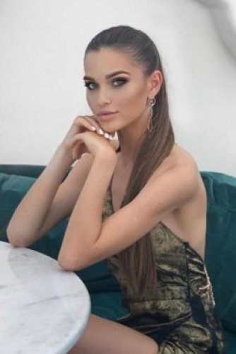 Индивидуалка Вита