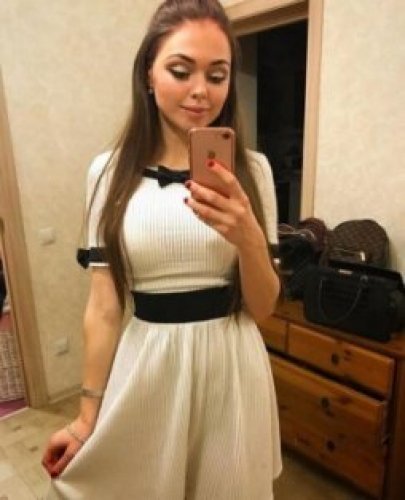 Индивидуалка Кристина