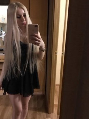 Индивидуалка Инга