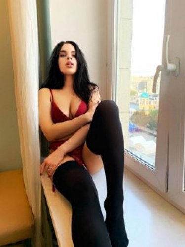 Индивидуалка Эля