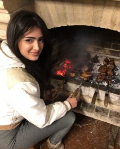 Индивидуалка Зарина КУНИ МБР