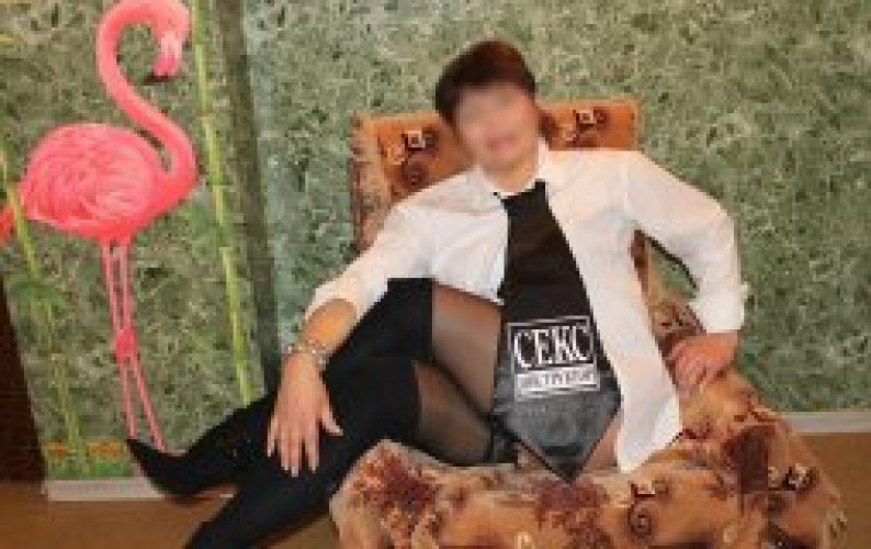 Индивидуалка Старушка с пышным клитором